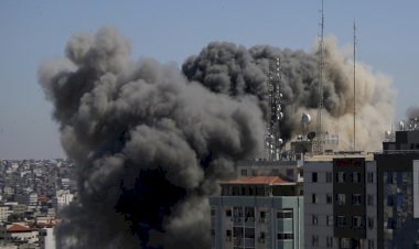 قصة حيّ الرمال في غزة.. من مركز النشاط والأعمال إلى كومة من الأنقاض والدمار