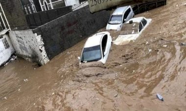 دمار واسع وتشريد الآلاف.. إعصار تيج يُزيد من أوجاع اليمن ويهدد بكارثة إنسانية