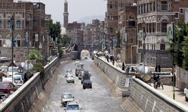 بسبب ضعف البنى التحتية.. إعصار تيج في المهرة.. كيف كشف فساد إخوان اليمن؟