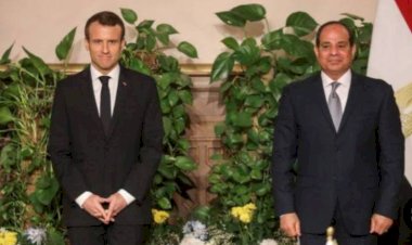 دلالات قمة ماكرون في القاهرة.. هل سيكون هناك خروج من الأزمة؟