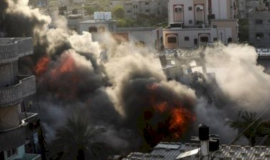 معاناة المستشفيات في غزة وسط تهديدات قوات الاحتلال بقصف مستشفى القدس والشفاء