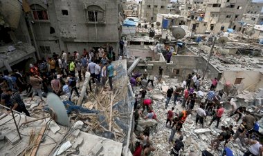 المبني سقط فوق رؤوسنا.. شهادات مفزعة عن المجازر الإسرائيلية في غزة