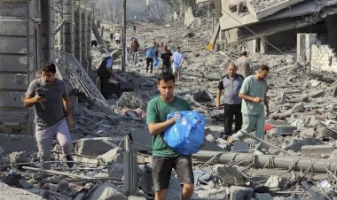 المجاعة الكبرى.. أكثر من 2 مليون فلسطيني يواجهون الجوع وبرد الشتاء في مخيمات غزة