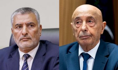 هل ستخرج مباحثات القاهرة بين عقيلة وتكالة ليبيا من أزماتها السياسية؟