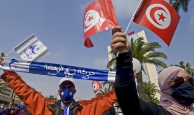 أمين عام جديد لحركة النهضة الإخوانية العجمي الوريمي.. من هو؟