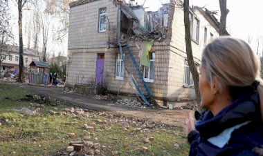 عدد قياسي من المسيرات.. كيف تصدت أوكرانيا لأكبر هجوم روسي منذ بَدْء الأزمة؟