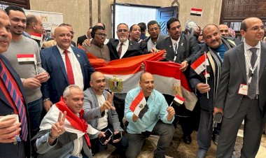 سفراء وجاليات : مشاركة المصريين بالخارج بقوة ترجمة حقيقية لمفهوم الديمقراطية