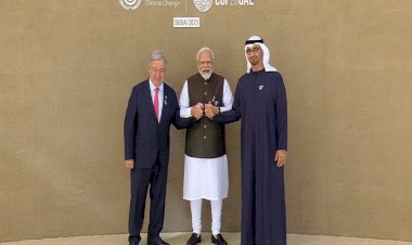 تلفزيون الصين: COP28 حاسم في مصير العالم ودعوة إستراتيجية لمواجهة مخاطر المناخ