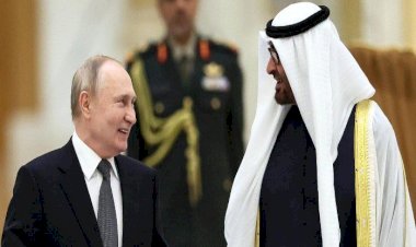 علاقات تاريخية وأدوار ريادية.. بوتين يختتم زيارته النادرة لدول الخليج