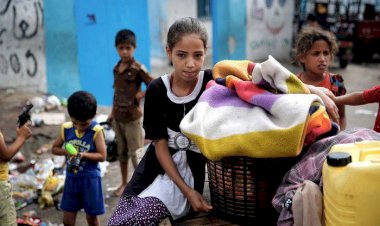 كفاح الحياة.. الفلسطينيون في غزة يواجهون مصيراً مروعاً ومعركة من أجل البقاء