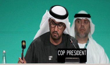 أكسيوس: ختام تاريخي لمؤتمر المناخ بتوصيات الانتقال بعيداً عن الوقود الأحفوري