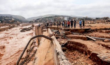 بعد ثلاثة أشهر على إعصار دانيال.. ما آخر التطورات في درنة؟