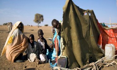 منظمة إنسانية: العنف والنقص الحادّ في الغذاء  أجبر 6.3 مليون سوداني على الفرار من ديارهم