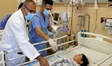 واشنطن بوست: بعدما دمرتها الغارات الإسرائيلية.. الموت بالأمراض يحاصر أهالي غزة