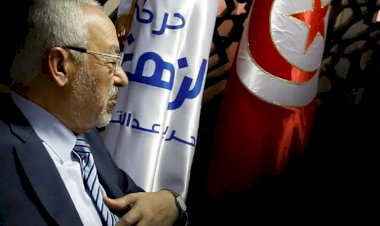 كيف أصبح عام 2023 الحصاد الأسود على إخوان تونس؟