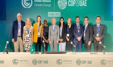 كيف دعم كوب 28 أول اتفاق عالمي للتحول عن الوقود الأحفوري؟