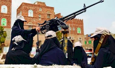 ناشطات يمنيات يهاجمن دائرة المرأة بجماعة الإخوان.. ما القصة؟