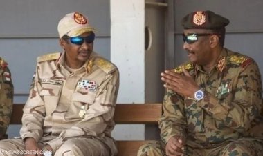 ماذا يحمل لقاء حميدتي والبرهان.. تفاصيل