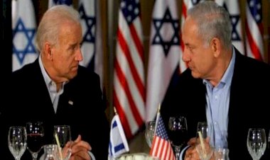 قُبيل الانتخابات.. بايدن يسابق الزمن لاحتواء الحرب بين إسرائيل وحماس