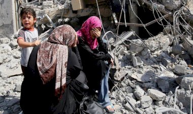 لماذا يسعى حلفاء إسرائيل الغربيون لإنهاء سريع للحرب في غزة؟