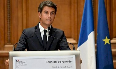 من هو غابرييل أتال أصغر رئيس وزراء في فرنسا؟