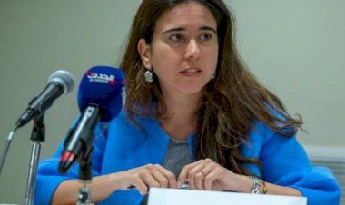 سفيرة الإمارات بالأمم المتحدة لـ بلومبيرغ:  نحذر واشنطن من نفاد الوقت لتجنب صراع أوسع بالشرق الأوسط