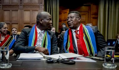 العالم يترقّب.. تفاصيل نتائج قضية الإبادة الجماعية بمحكمة العدل الدولية