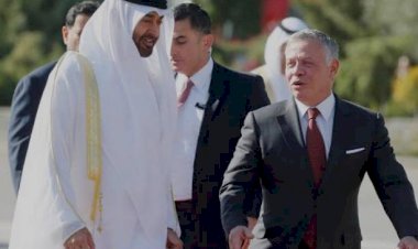 محللون عرب يكشفون دلالات زيارة الشيخ محمد بن زايد للأردن