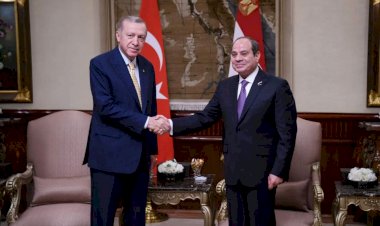 مصر وتركيا تفتحان صفحة جديدة في العلاقات الثنائية وتتفقان على زيادة التعاون الاقتصادي