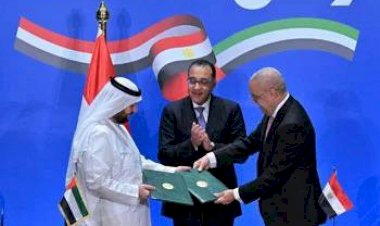 بشائر الخير.. مصر والإمارات تُوقّعان أكبر صفقة استثمارية بشأن مشروع رأس الحكمة