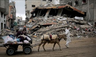 في أول أيام رمضان.. كيف استعد الفلسطينيون في غزة للشهر الكريم؟