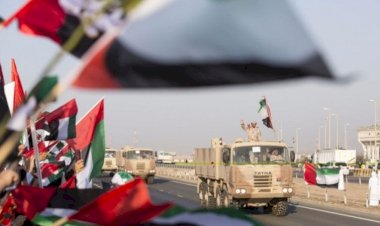 ناشطون يطلقون هاشتاج #جنوبيون_الإمارات_سندنا احتفاءً بإنارة عدن ووصول الدفعة الثالثة من الديزل