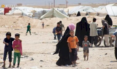 مأساة مخيم الهول: أرواح عالقة بين مطرقة الأزمات وسندان رفض الأوطان