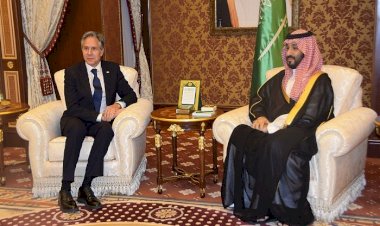 جولة سادسة لبلينكن للشرق الأوسط.. محاولات أمريكية جديدة لإيقاف حرب غزة