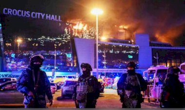 حادث التفجير في روسيا.. هل سيشهد عودة جديدة لتنظيم داعش الإرهابي