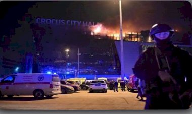 هجوم موسكو يفتح أبواب الحرب العالمية الثالثة