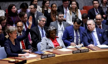 ماهي التداعيات المترتبة على تل أبيب بعد تبني مجلس الأمن قرار وقف إطلاق النار في غزة؟