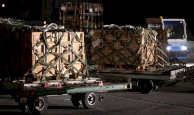 ماهي دلالات موافقة الولايات المتحدة الأمريكية على شحنة أسلحة جديدة لإسرائيل؟