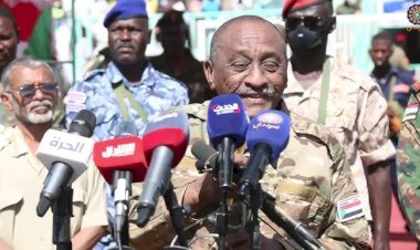 شمس الدين الكباشي نائب القائد العام للجيش السوداني يثير جدلاً بتصريحات ضد الإخوان