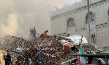 رسالة نادرة لإيران.. لماذا أخلت الولايات المتحدة مسؤوليتها عن القصف الإسرائيلي لسوريا؟