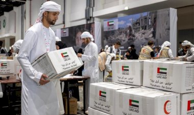 الإمارات تسطر ملحمة تاريخية في دعم الشعب الفلسطيني مع اقتراب العيد