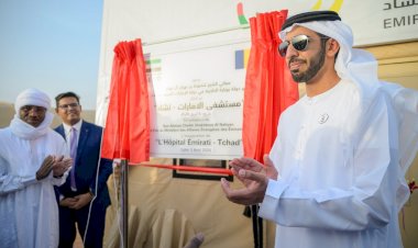 تنفيذا لتوجيهات رئيس الدولة.. الإمارات تنشئ مستشفى ميدان متكامل لدعم اللاجئين السودانيين في تشاد