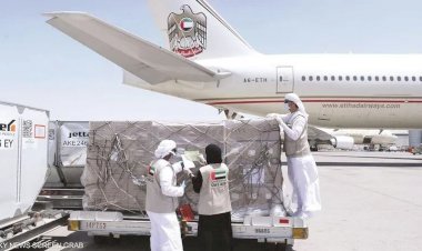 جسور الإغاثة: الإمارات تفتح أبواب الخير والشفاء في السودان