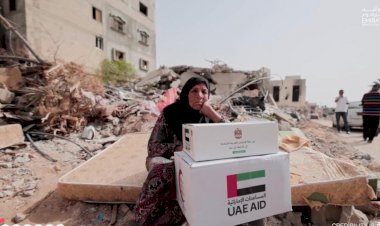 كيف نجحت الإمارات كأول دولة للوصول إلى خان يونس في غزة؟