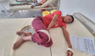 الحوثيون والكوليرا: تحالف يهدد الصحة العامة في اليمن