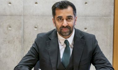 عقب استقالته من رئاسة وزراء إسكلندا.. من هو أول زعيم مسلم في أوروبا حمزة يوسف؟