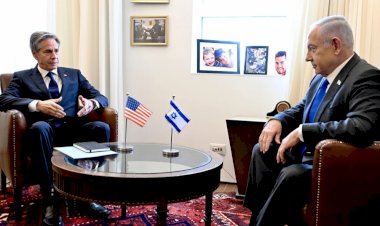 جولة دبلوماسية جديدة.. ماذا يحمل أنتوني بلينكن خلال زيارته لإسرائيل؟