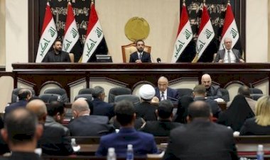 العراق.. بوادر اتفاق لحسم رئاسة البرلمان