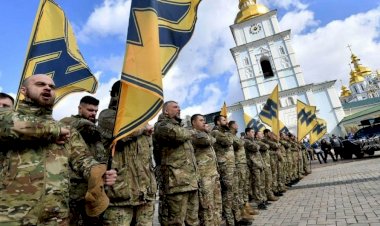 بالتعبئة الطوعية.. أوكرانيا تفتح أبواب الجيش أمام السجناء لتدعيم صفوفها