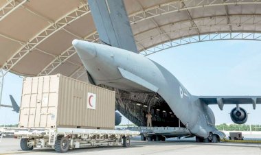 قيادي بفتح يكشف تفاصيل الجهود الإنسانية الكبرى لدولة الإمارات منذ 7 أكتوبر